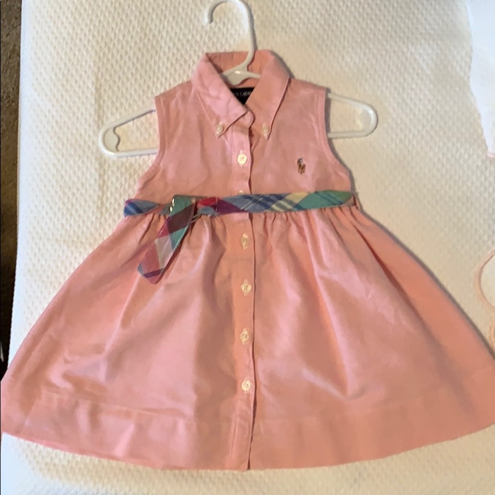 Baby Ralph Lauren Dress